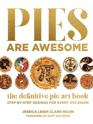 cover image of Pies Are Awesome